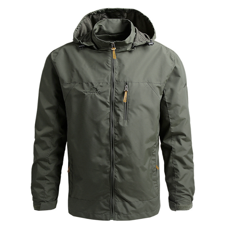 Jaqueta Masculina Impermeável Dry