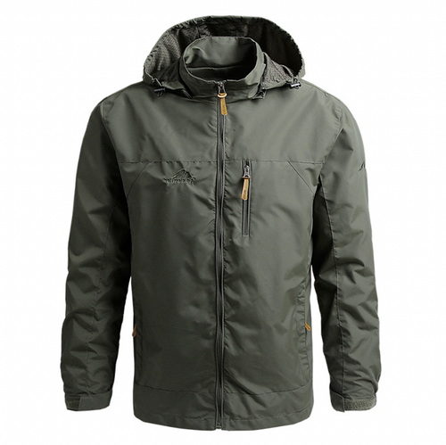 Jaqueta Masculina Impermeável Dry