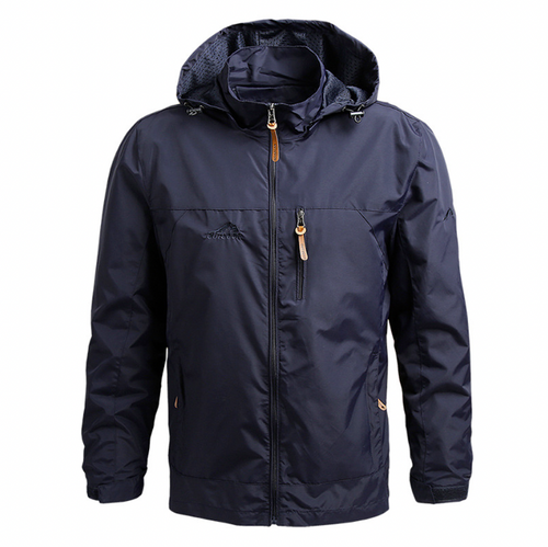 Jaqueta Masculina Impermeável Dry