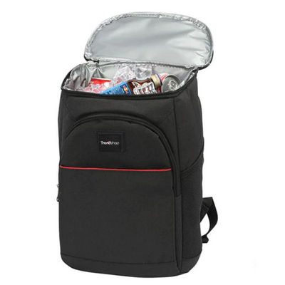 Kit: 2 Waterproof Cooler Backpacks 20L Thermal Bag