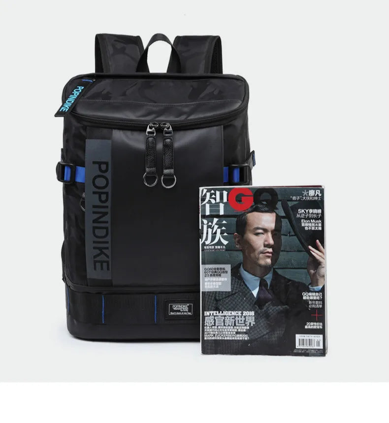 Mochila SecureCharge