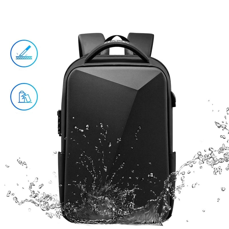 Mochila Executiva para Notebook SafeTech