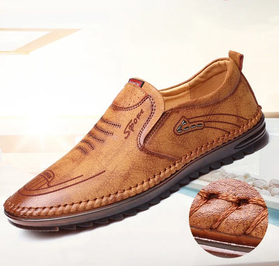 Italian Moccasin Shoe
