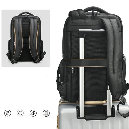 Mochila Ergonômica Impermeável