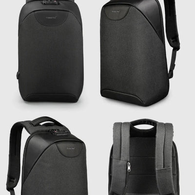 Mochila Funcional Anti-Furto