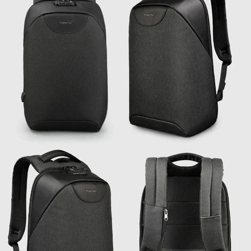 Mochila Funcional Anti-Furto