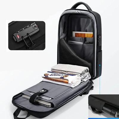 Mochila Executiva para Notebook SafeTech