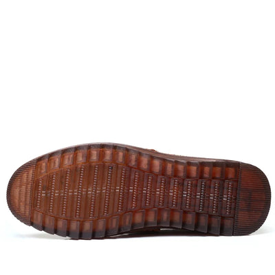 Italian Moccasin Shoe