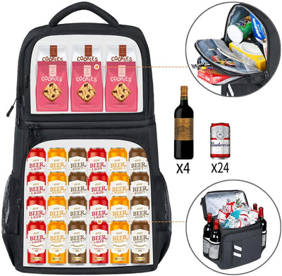 Mochila Térmica 35L Frost