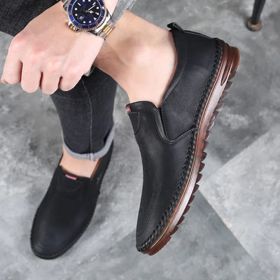 Italian Moccasin Shoe