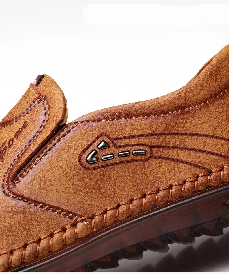 Italian Moccasin Shoe