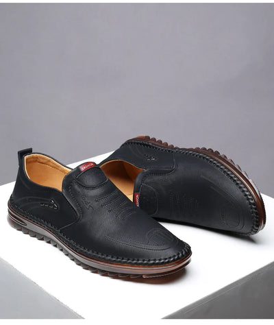 Italian Moccasin Shoe