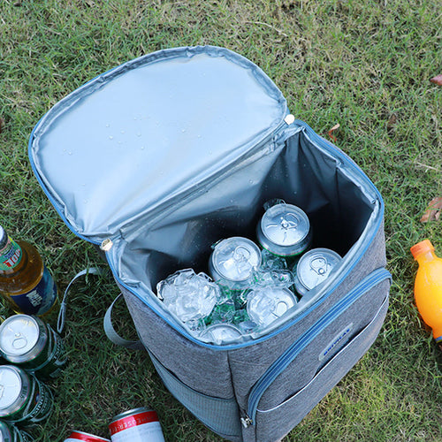 20L Waterproof Cooler Backpack Thermal Bag
