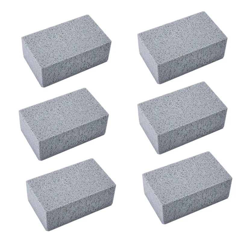 FAIS DU BBQ Grill Limpeza Bloco de Tijolo Grelha Prateleiras de Pedra Manchas Limpador de Graxa Ferramentas para Bbq para Utensílios de Cozinha Escova de Limpeza
