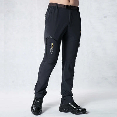 Calça de Camping Impermeável Anti-UV