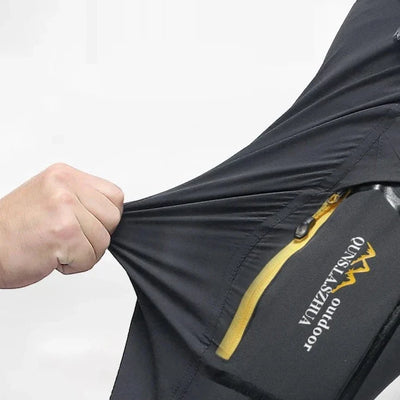 Calça de Camping Impermeável Anti-UV