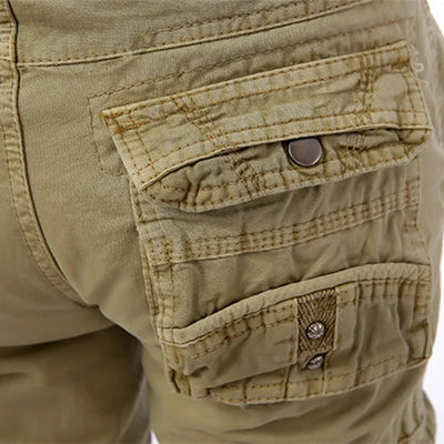 Alta qualidade das mulheres calças de carga casual harem tático militar calças multi bolsos corredores streetwear calças moletom