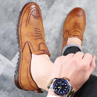 Italian Moccasin Shoe
