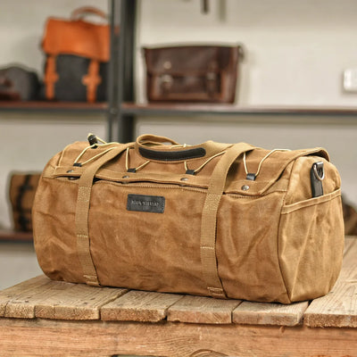 Sporty Traveler Bag