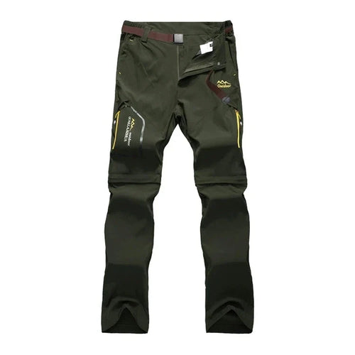 Calça de Camping Impermeável Anti-UV