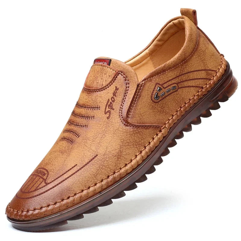 Italian Moccasin Shoe