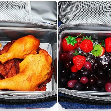 Bolsa Térmica Para Alimentos e Bebidas
