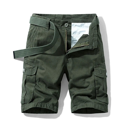 Men's Tactical Shorts with Pockets