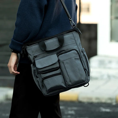 Bolsa Multifuncional Messenger Bag