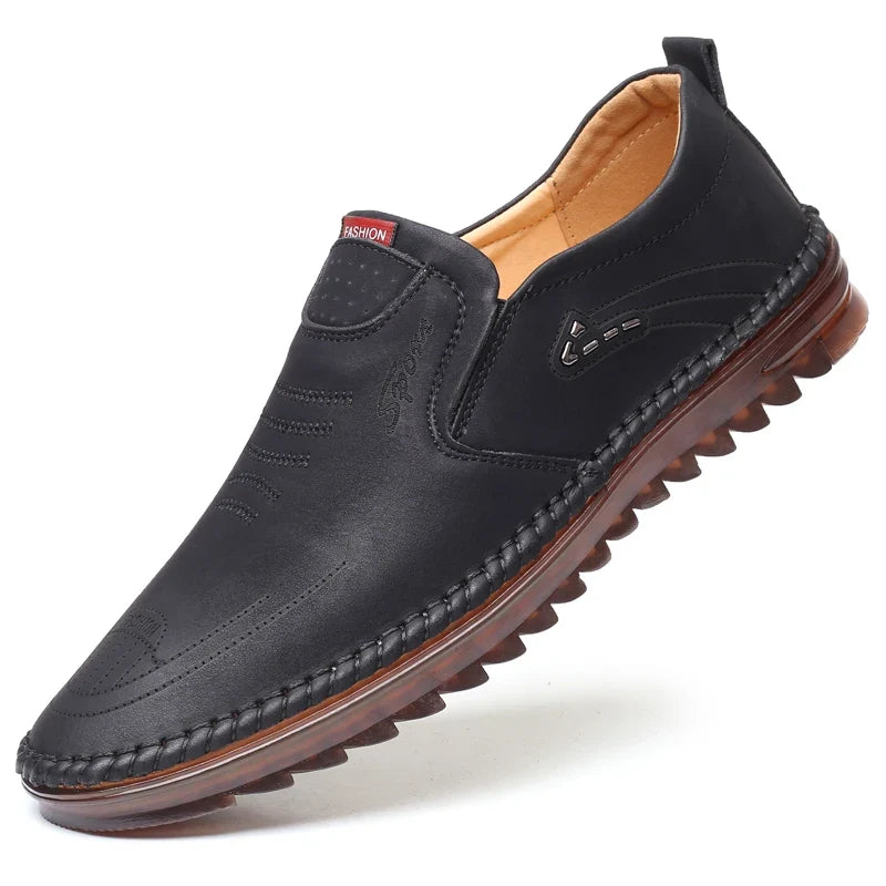 Italian Moccasin Shoe