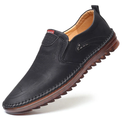 Italian Moccasin Shoe