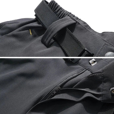 Calça de Camping Impermeável Anti-UV