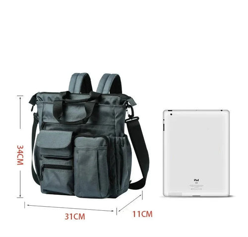 Bolsa Multifuncional Messenger Bag