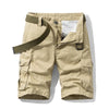 Men's Tactical Shorts with Pockets