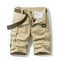 Men's Tactical Shorts with Pockets