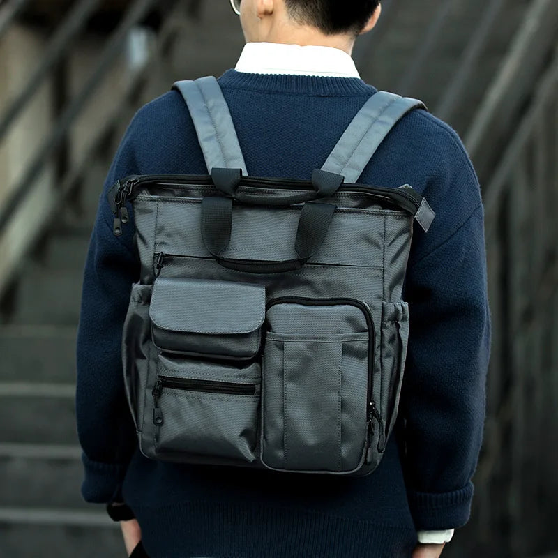 Bolsa Multifuncional Messenger Bag