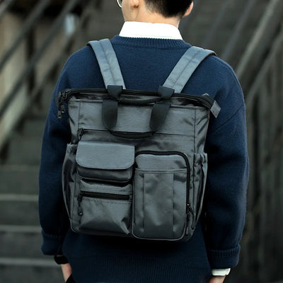 Bolsa Multifuncional Messenger Bag