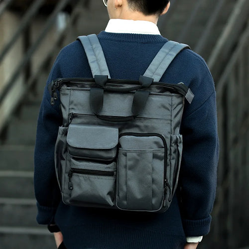 Bolsa Multifuncional Messenger Bag