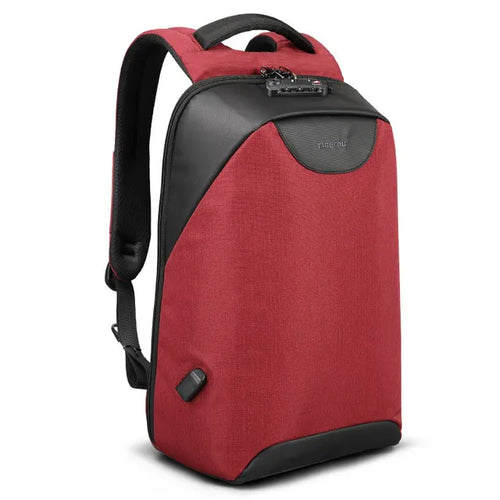 Mochila Funcional Anti-Furto