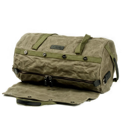 Sporty Traveler Bag