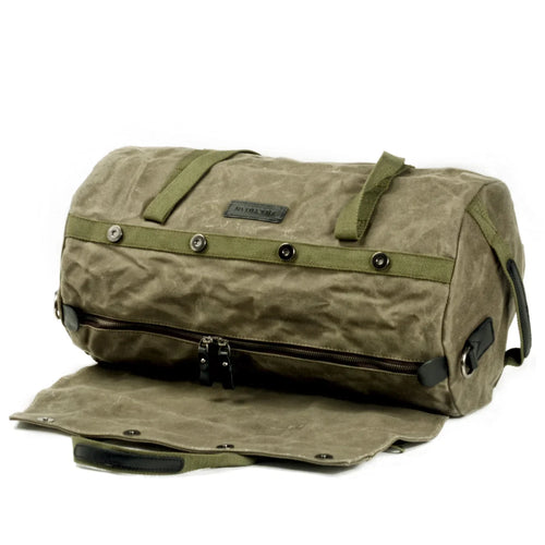 Sporty Traveler Bag