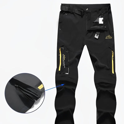 Calça de Camping Impermeável Anti-UV