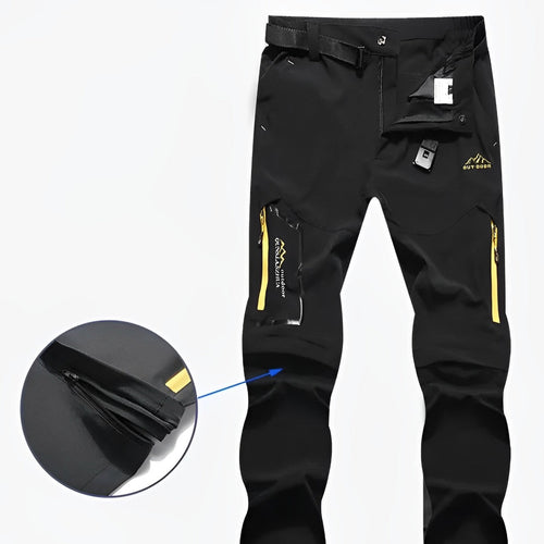 Calça de Camping Impermeável Anti-UV