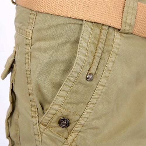Women's Streetwear Cargo Pants with Pockets