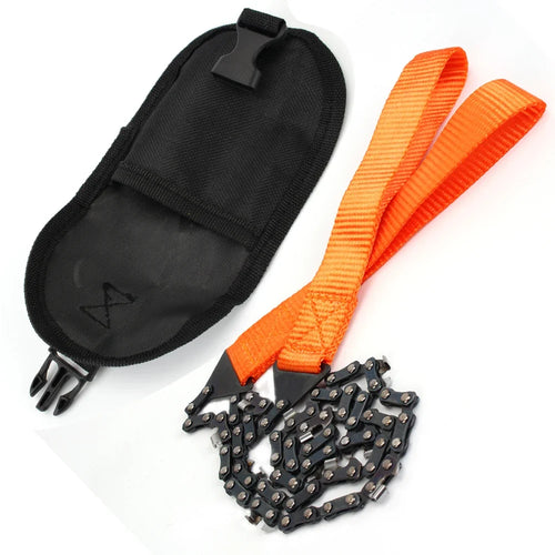 Portable Hand Saw for Gardening and Wood Cutting
