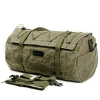 Sporty Traveler Bag