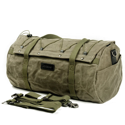 Sporty Traveler Bag