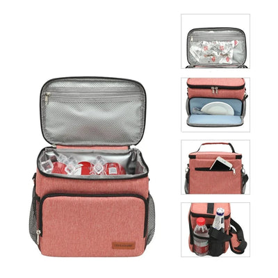 Bolsa Térmica Para Alimentos e Bebidas