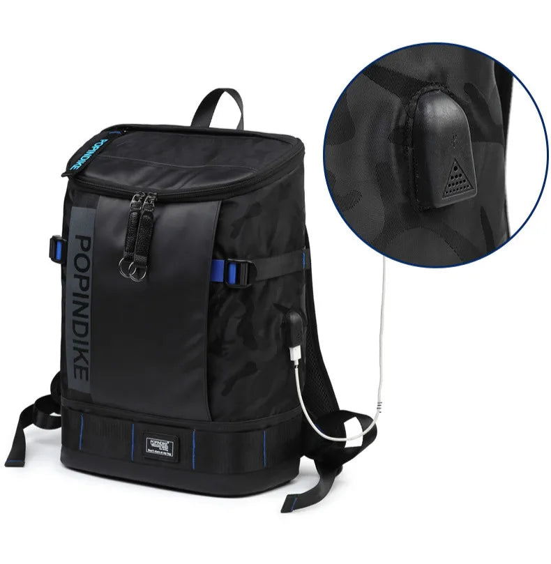 Mochila SecureCharge