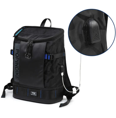 Mochila SecureCharge