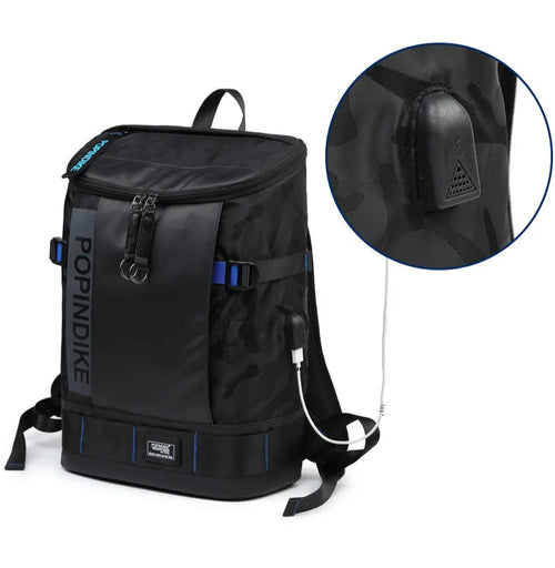 Mochila SecureCharge